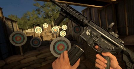 Игра The Walking Dead: Onslaught (Только для PS VR) (PS4) USED Б/У Playstation 4