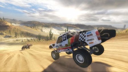 Купить игру Baja: Edge of Control (PS3) для Sony Playstation 3
