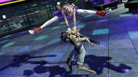 Lollipop Chainsaw Русская Версия (Xbox 360)