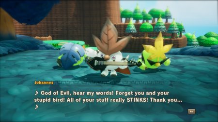 FANTASY LIFE i: The Girl Who Steals Time (PS5)
