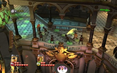 Купить игру Shrek Forever After (Шрэк навсегда) (PS3) для Sony Playstation 3