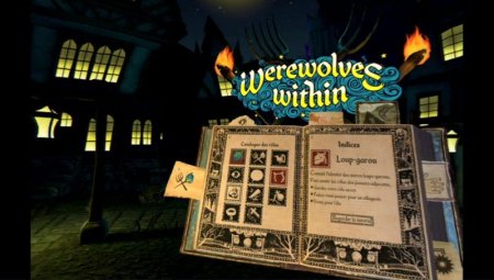 Игра Werewolves Within (Только для PS VR) (PS4) Playstation 4