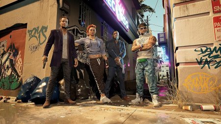 Crime Boss: Rockay City Русская Версия (PS5)