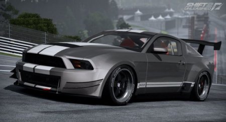 Купить игру Need for Speed: Shift 2 Unleashed Русская Версия (PS3) USED Б/У для Sony Playstation 3