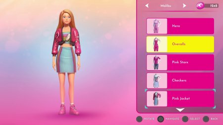 Игра Barbie: Project Friendship (PS4/PS5) Playstation 4