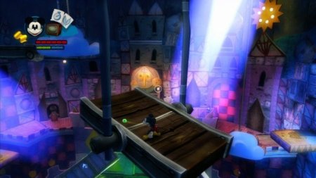 Disney Epic Mickey 2: The Power of Two (Две Легенды) Русская Версия (Xbox 360/Xbox One)