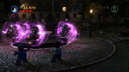 Купить игру LEGO Гарри Поттер: годы 5-7 (Harry Potter Years 5-7) (PS3) USED Б/У для Sony Playstation 3
