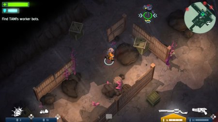 игра Space Marshals Collection (Switch) для Nintendo Switch