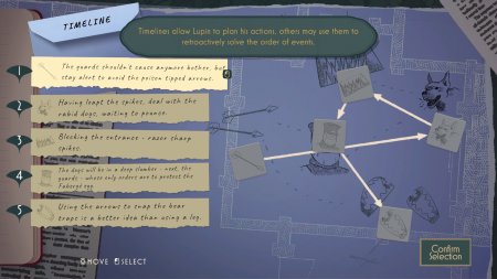 Arsene Lupin: Once a Thief Русская Версия (PS5)