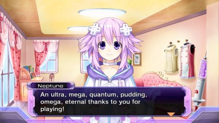 Игра Hyperdimension Neptunia Re;Birth Series Triple Pack (1-3) (PS4) Playstation 4
