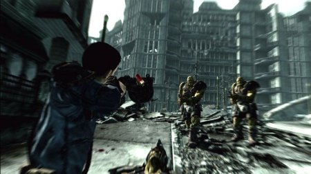 Купить игру Fallout 3 Издание Игра Года (Game of the Year Edition) (PS3) USED Б/У для Sony Playstation 3