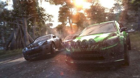 The Crew Русская Версия (Xbox 360) USED Б/У