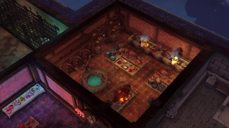 игра Naheulbeuk's Dungeon Master Ограниченное издание (Limited Edition) Русская Версия (Switch) для Nintendo Switch