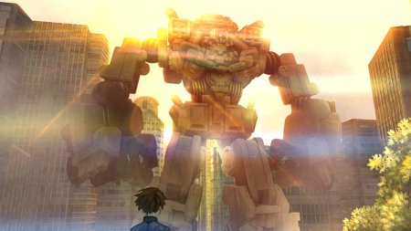 игра 13 Sentinels: Aegis Rim (Switch) для Nintendo Switch