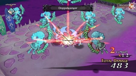 игра Disgaea 5 Complete (Switch) для Nintendo Switch