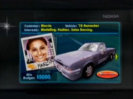 Купить игру Pimp My Ride (Тачка на прокачку) (Wii/WiiU) USED Б/У на Nintendo Wii диск