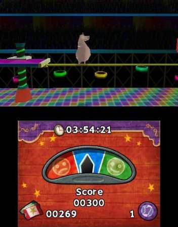 Купить игру Мадагаскар 3 (Madagascar 3) The Video Game (NTSC For US) (Nintendo 3DS) на 3DS