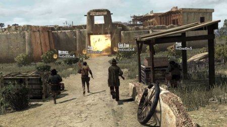 Купить игру RDR: Red Dead Redemption: Издание Игра Года (Game of the Year Edition) (PS3) для Sony Playstation 3