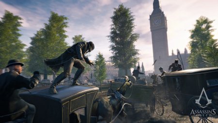 Игра Assassin's Creed 6 (VI): Синдикат (Syndicate) Русская Версия (PS4) Playstation 4