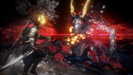 Игра Nioh 2 Русская Версия (PS4) Playstation 4