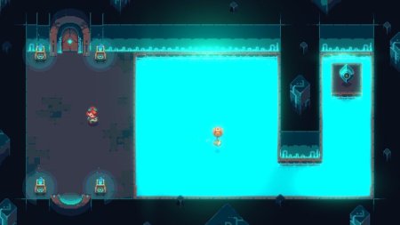 игра Sparklite (Switch) для Nintendo Switch