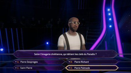 игра Кто хочет стать миллионером? Окончательный Ответ Издание (Who Wants to Be a Millionaire? Final Answer Edition) (Switch) для Nintendo Switch