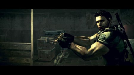Игра Resident Evil 5 (PS4) Playstation 4