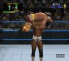 WWE SmackDown vs Raw 2007 (Xbox 360)