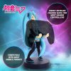  Фигурка подставка для геймпада/телефона Cable Guys: Хацунэ Мику (Hatsune Miku) (895463) 20 см 