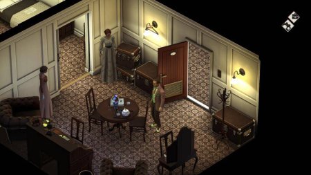 игра Agatha Christie - Hercule Poirot: The London Case (Агата Кристи - Эркюль Пуаро: Лондонское дело) Русская Версия (Switch) для Nintendo Switch