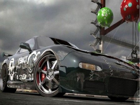 Купить игру Need For Speed ProStreet Platinum (PS3) для Sony Playstation 3