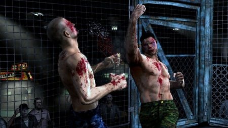 Supremacy MMA (Xbox 360) USED Б/У
