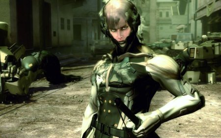 Купить игру Metal Gear Solid 4 Guns Of The Patriots Platinum (Greatest Hits) (PS3) для Sony Playstation 3