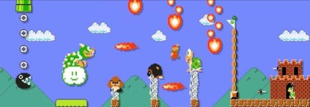 Купить игру Super Mario Maker + Артбук Русская Версия (Wii U) на Nintendo Wii U диск