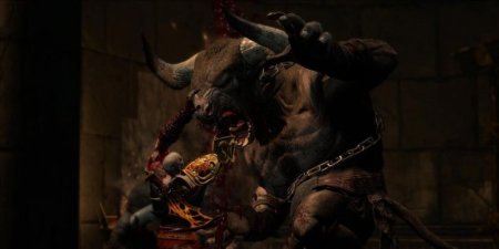 Купить игру God of War (Бог Войны) 3 (III)(Platinum, Essentials) Русская Версия (PS3) для Sony Playstation 3