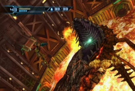 Купить игру Metroid: Other M (Wii/WiiU) на Nintendo Wii диск
