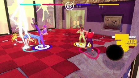 игра Lastfight Русская Версия (Switch) для Nintendo Switch
