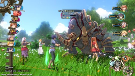 игра Trails in the Sky 1st Chapter Steelbook Edition (Switch) для Nintendo Switch
