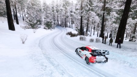Игра WRC Generations (PS4/PS5) Playstation 4