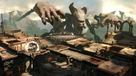 Купить игру God of War (Бог Войны) Ascension (Восхождение) Русская Версия (PS3) для Sony Playstation 3