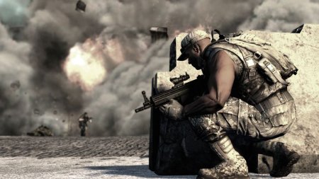 Купить игру Socom: Спецназ (Special Forces) Русская Версия для PlayStation Move (PS3) для Sony Playstation 3