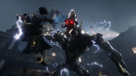Lies of P Полное Издание (Complete Edition) Русская Версия (Switch 2)