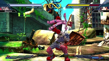 The Rumble Fish 2 (PS5)