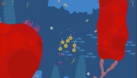  Loco Roco 2 (LocoRoco 2) (Essentials, Platinum) Русская Версия (PSP) USED Б/У 