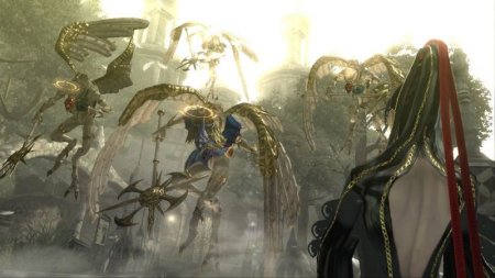 Купить игру Bayonetta (PS3) USED Б/У для Sony Playstation 3