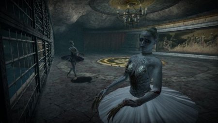 Rise of Nightmares для Kinect (Xbox 360)