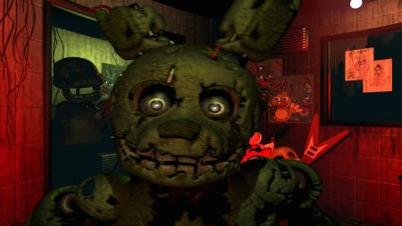 игра Five Nights at Freddy's Core Collection Русская Версия (Switch) для Nintendo Switch