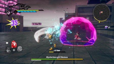 Игра Dusk Diver (PS4) Playstation 4