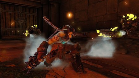 игра Darksiders: 2 (II): Deathinitive Edition Русская Версия (Switch) для Nintendo Switch