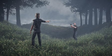 игра The Walking Dead (Ходячие мертвецы): Destinies (Switch) для Nintendo Switch